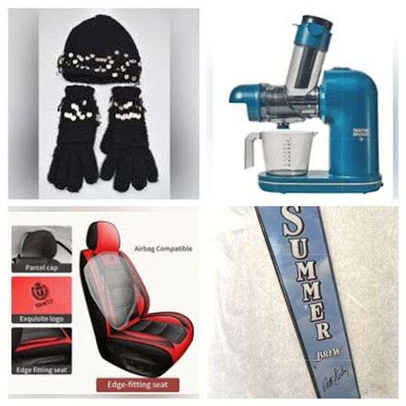 Online Auction #COA-1482, Brought to You by Allison from Columbus Online Auctions