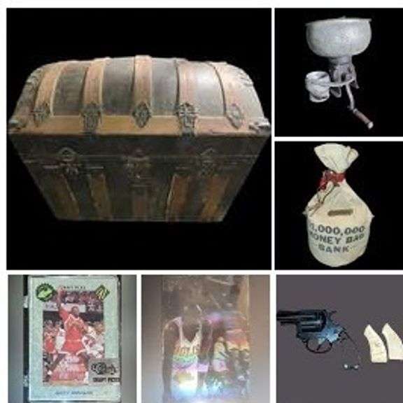 Online Auction #COA-1492, Brought to You by Columbus Online Auctions