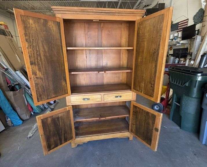 Auction # 1638 Estate Auction Brought to you by Brandon St Warehouse