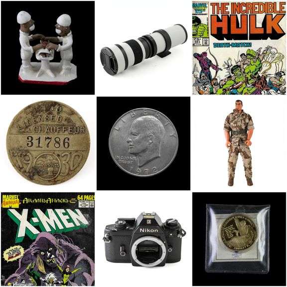Online Auction #COA-#1589 Brought to you by Jason with Columbus Online Auctions