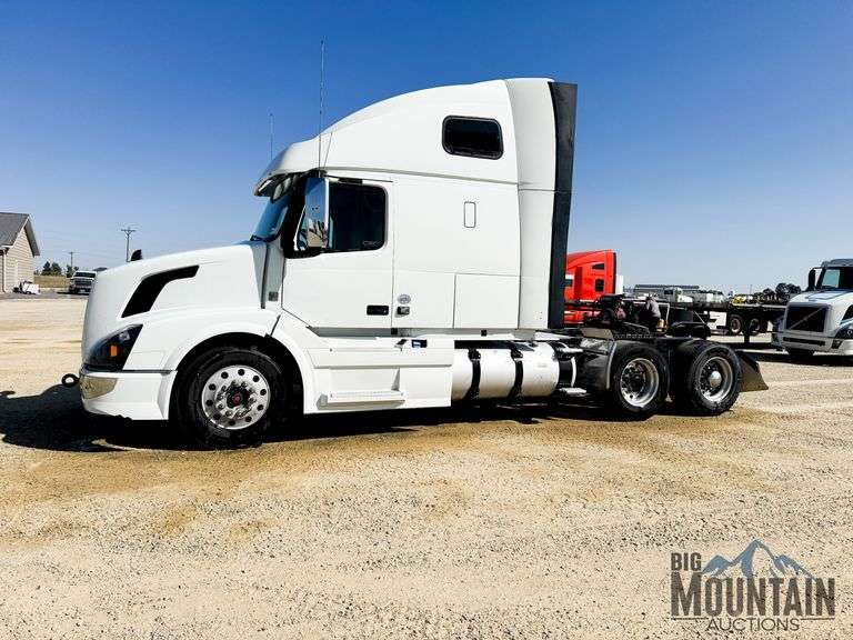 November Farm & Construction Auction