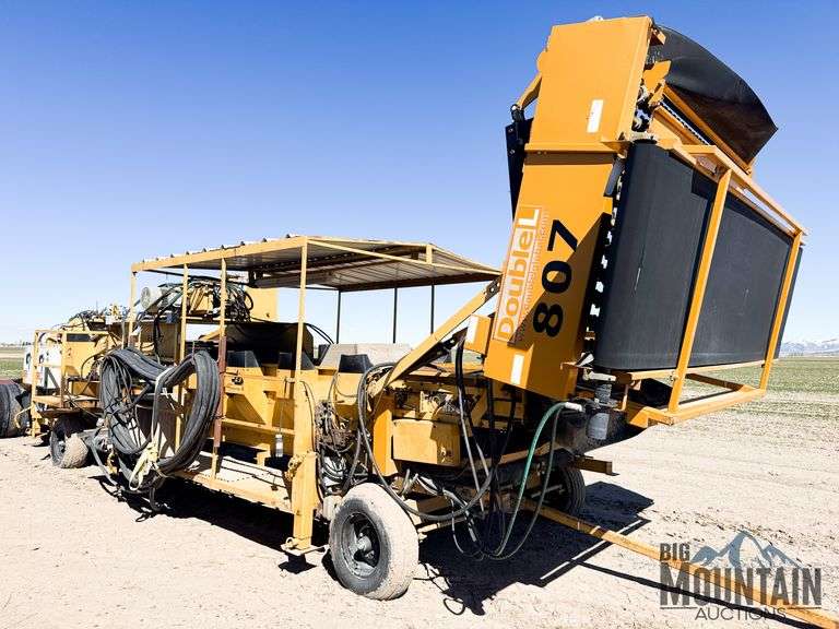 Double L 807 60" Dirt Eliminator