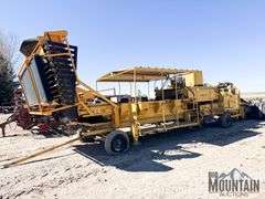 Double L 807 60" Dirt Eliminator