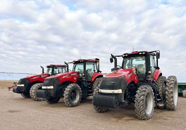 March Farm & Construction Auction