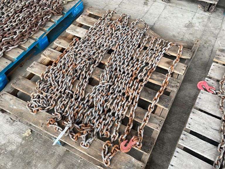 3/8” Chain