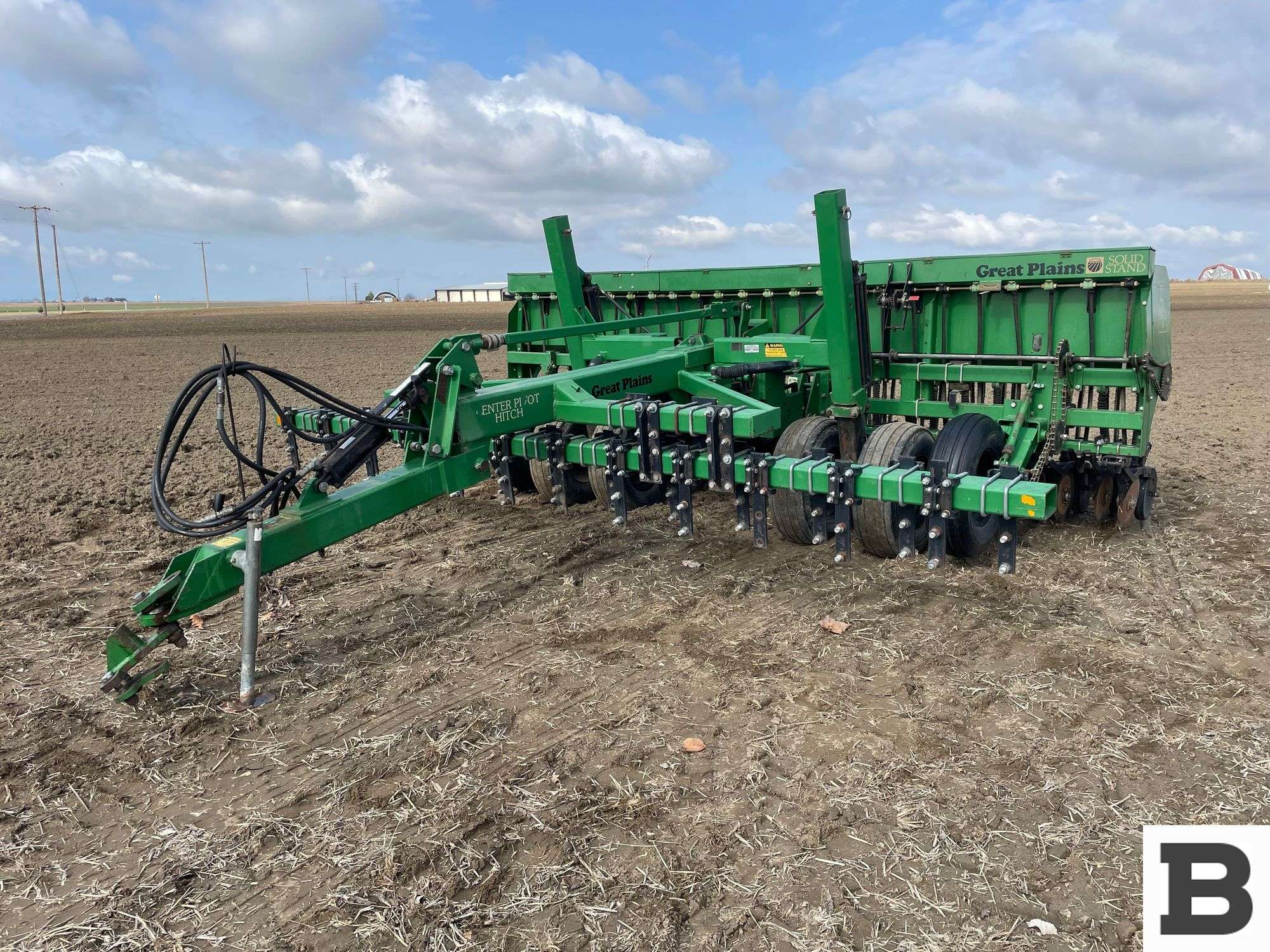 Great Plains 1510P Drill – Just In!! – Kearney Planters, image size:2000x1500