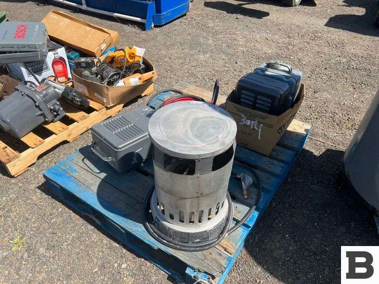 Electric and Gas Space Heaters