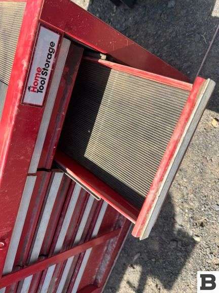 Craftsman Toolbox