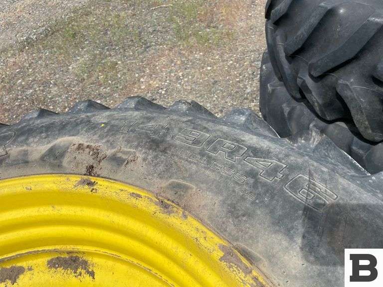 14.9R46 Tires & Wheels