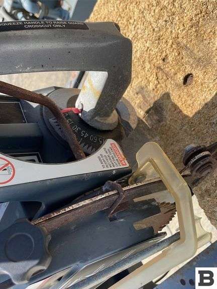 Craftsman 10” Saw