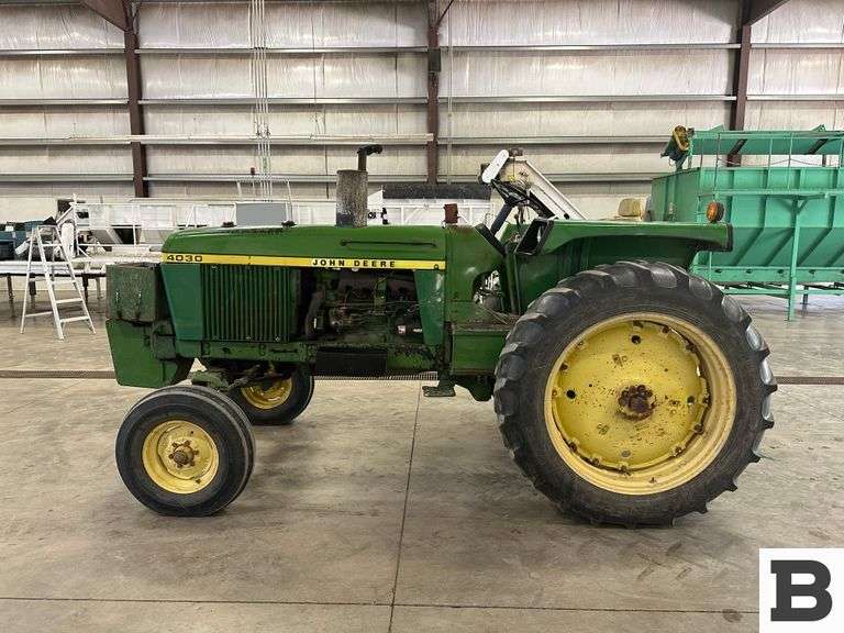 1976 John Deere 4030 Tractor