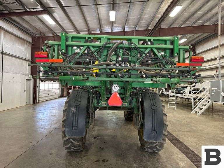 2010 John Deere 4630 Self Propelled Sprayer