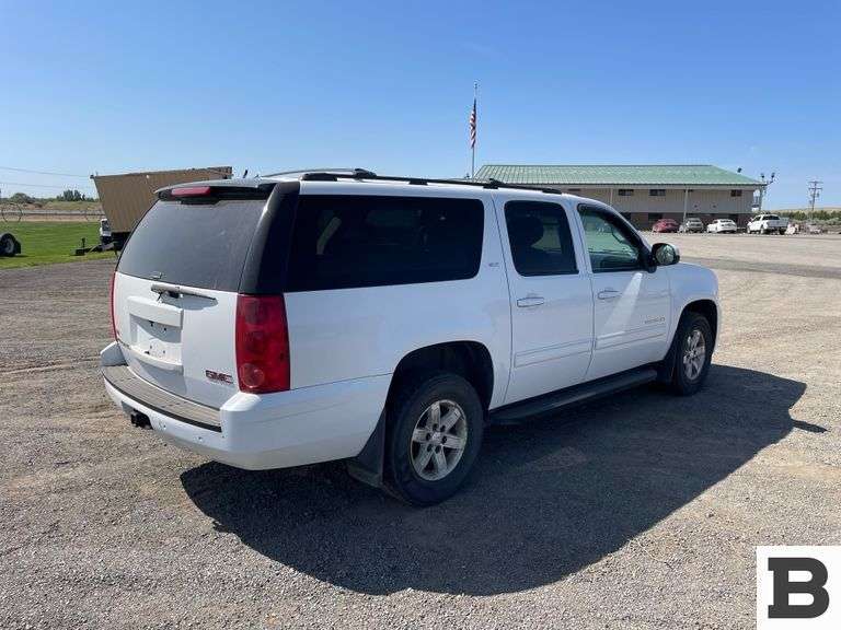 2010 GMC Yukon XL SUV