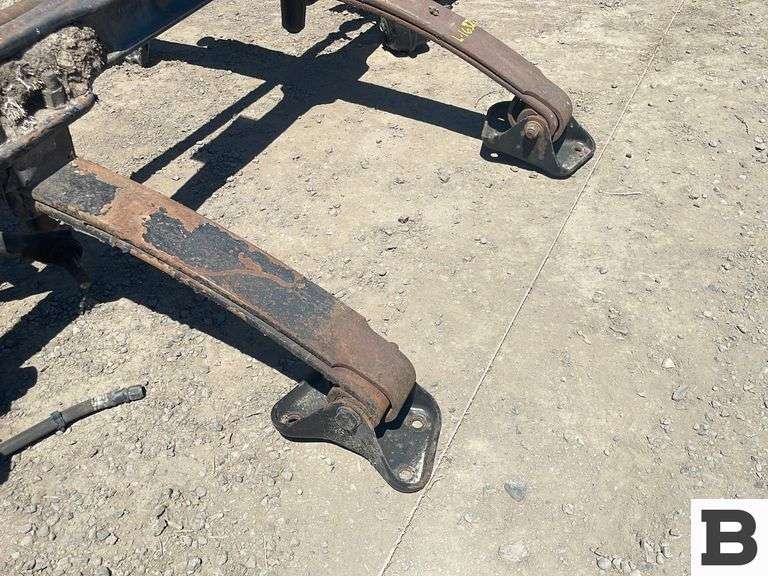 2016 Freightlinerr Cascadia Steer Axle