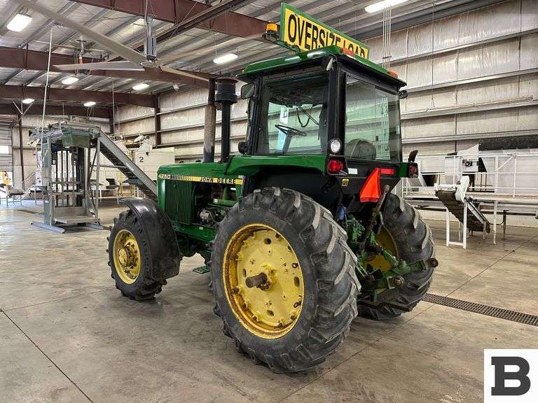 1983 John Deere 4250 Tractor