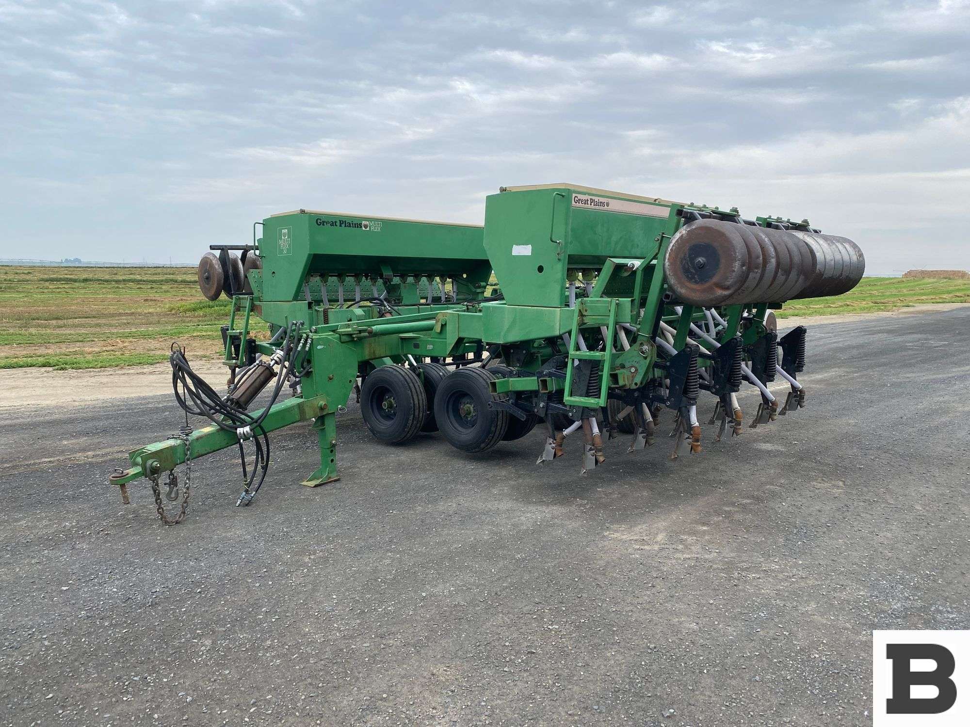 Used Great Plains 1005NT, image size:2000x1500