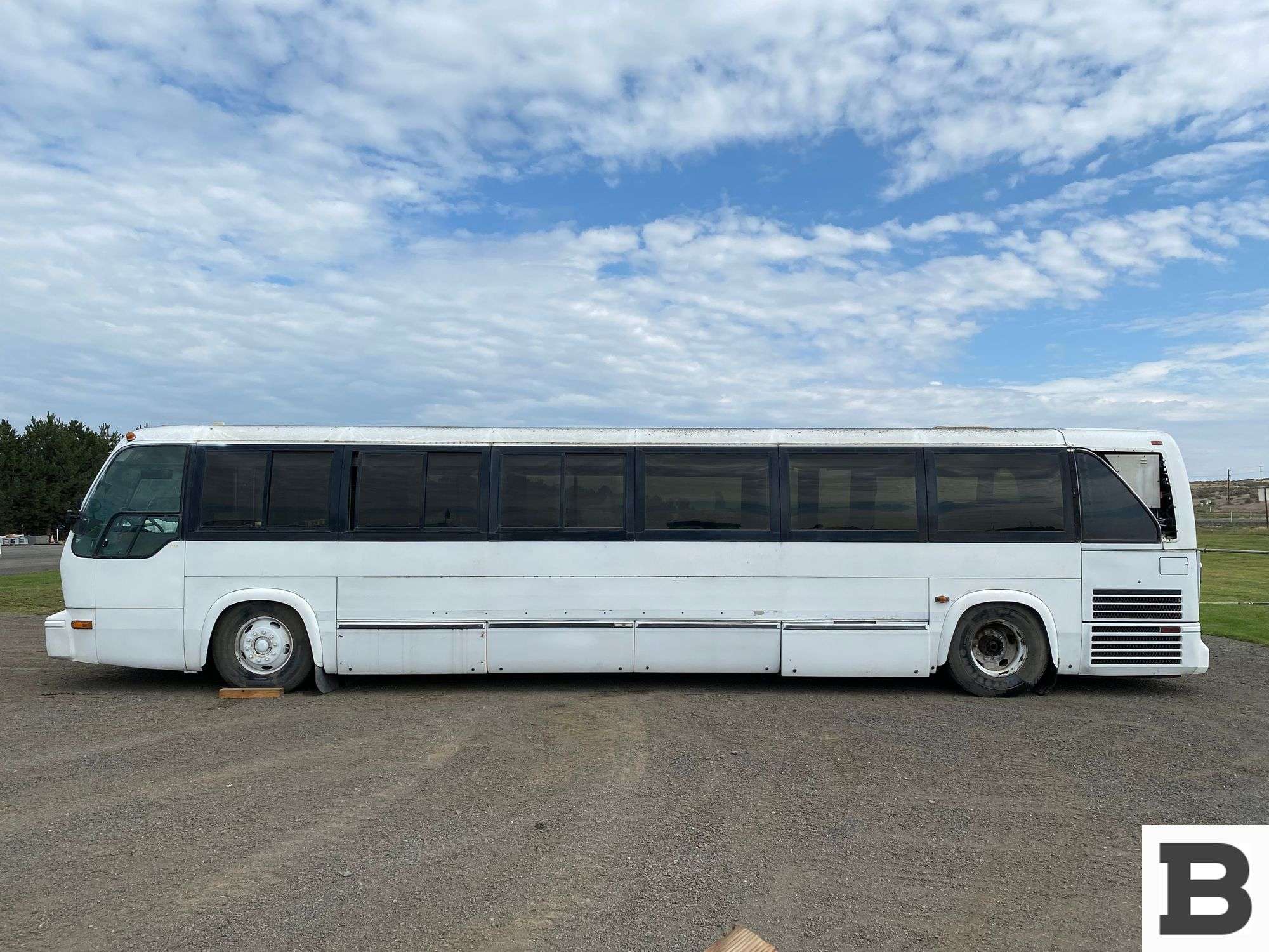 Gmc Rts 40th Octa Gmc Rts