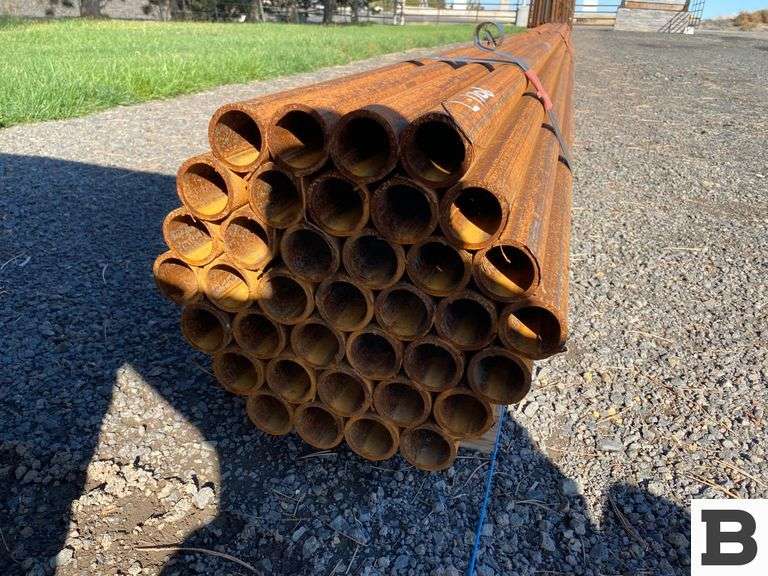 24' Pipe