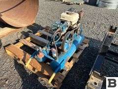 Emglo Air Compressor