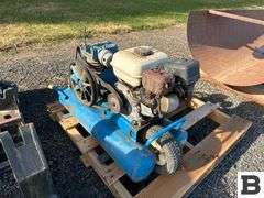 Emglo Air Compressor