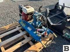 Emglo Air Compressor