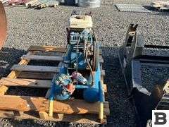 Emglo Air Compressor