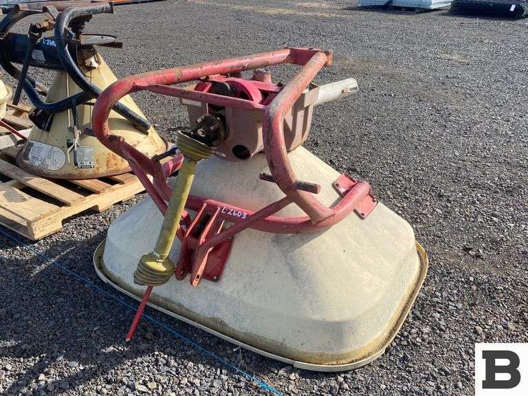 Vicon Fertilizer Spreader Booker Auction Company