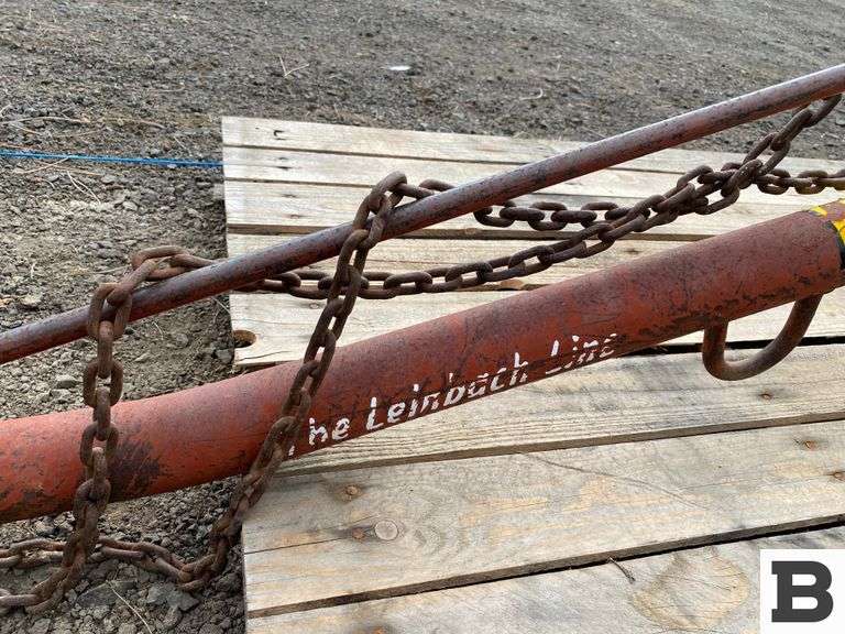 The Leinbach Line Cherry Picker
