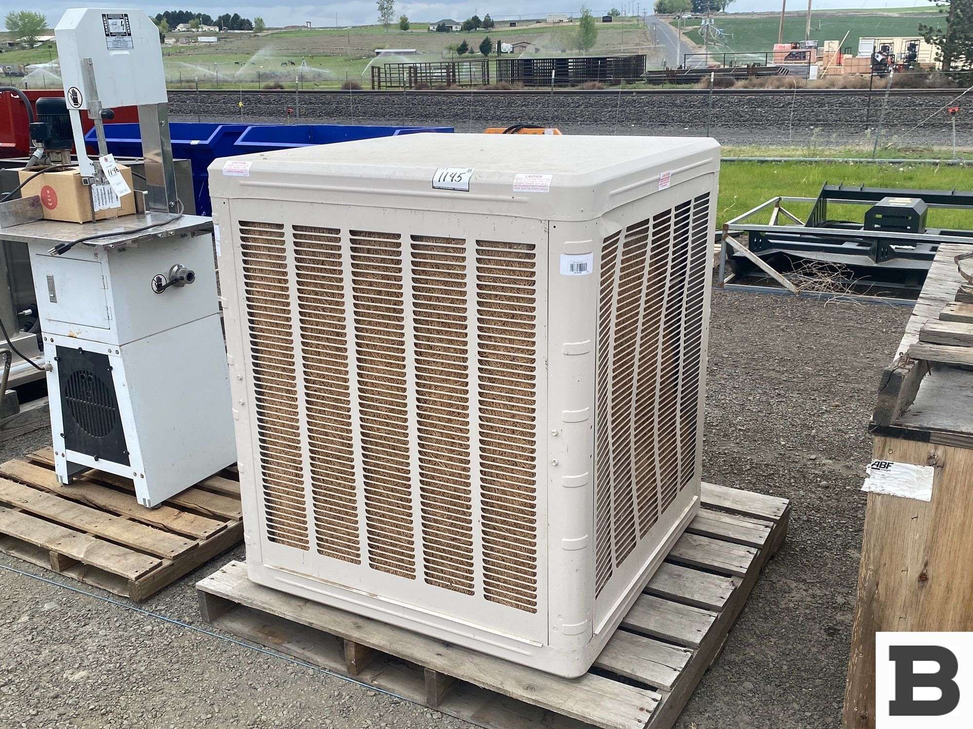 Shop frigiking evaporative cooler fd650a Cheap Sale