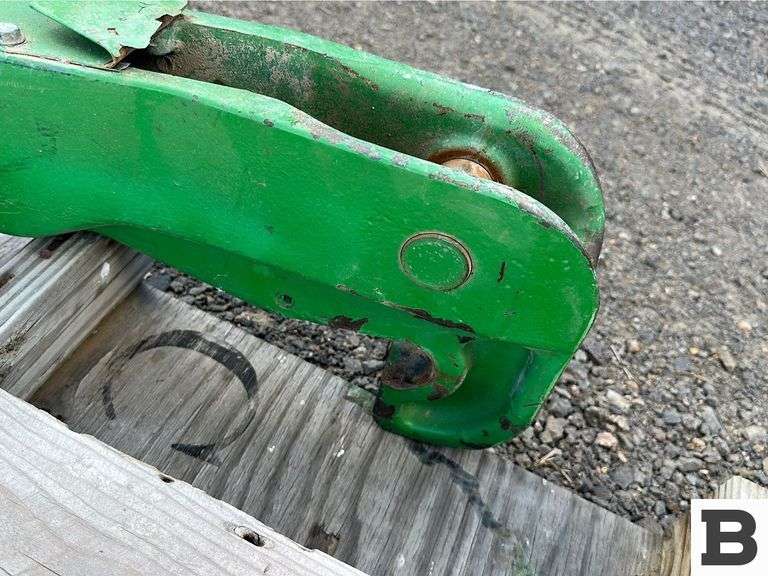 John Deere Quick Hitch
