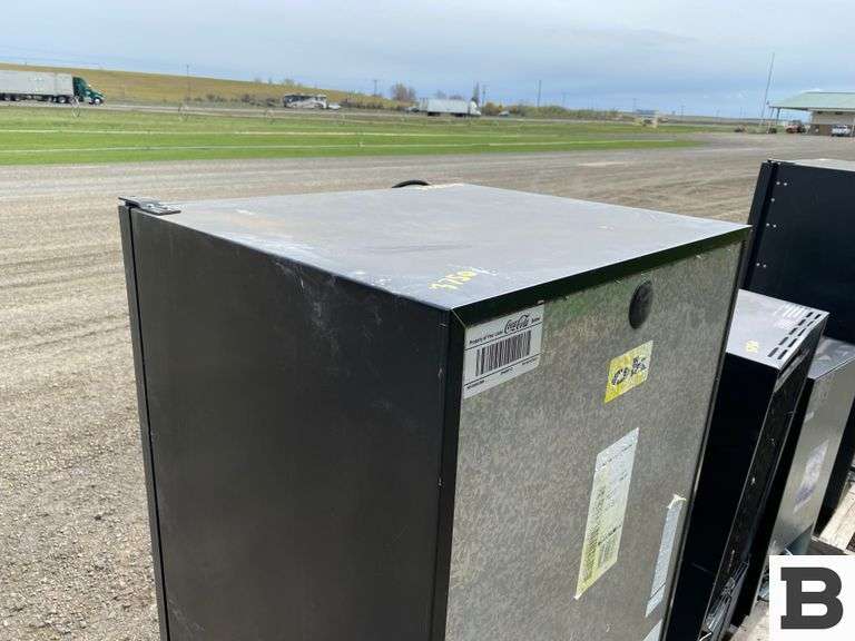 Metalfrio Beverage Cooler