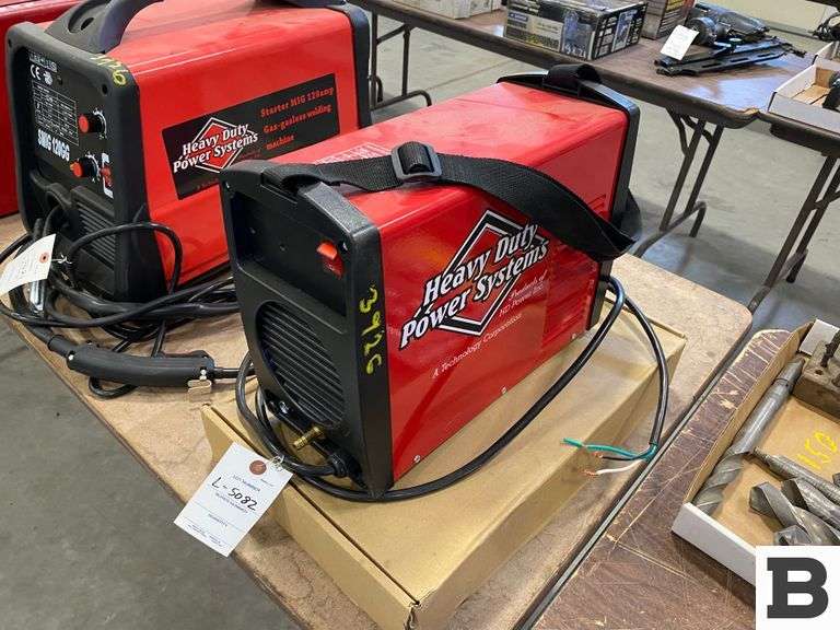 Heavy Duty Power Systems CUT40M Inverter Plasma Cutter Booker