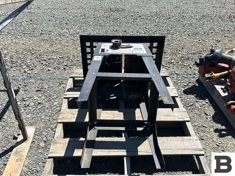 1991 Pro Tech 4002 Table Saw
