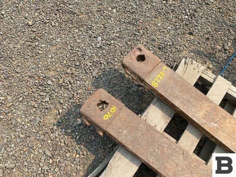 8' Fork Extensions
