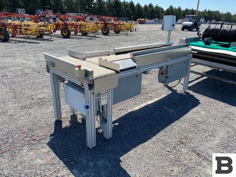 Check Scale Machine and Counts/fills Boxes