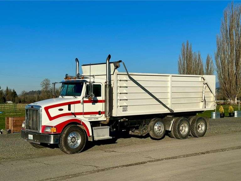 Western Washington Ag & Machinery Auction 