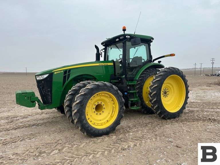 2019 John Deere 8320R Tractor - Nampa, ID
