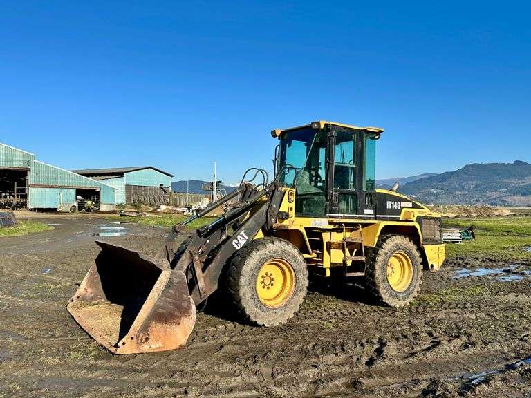 Western Washington Ag & Machinery Auction 