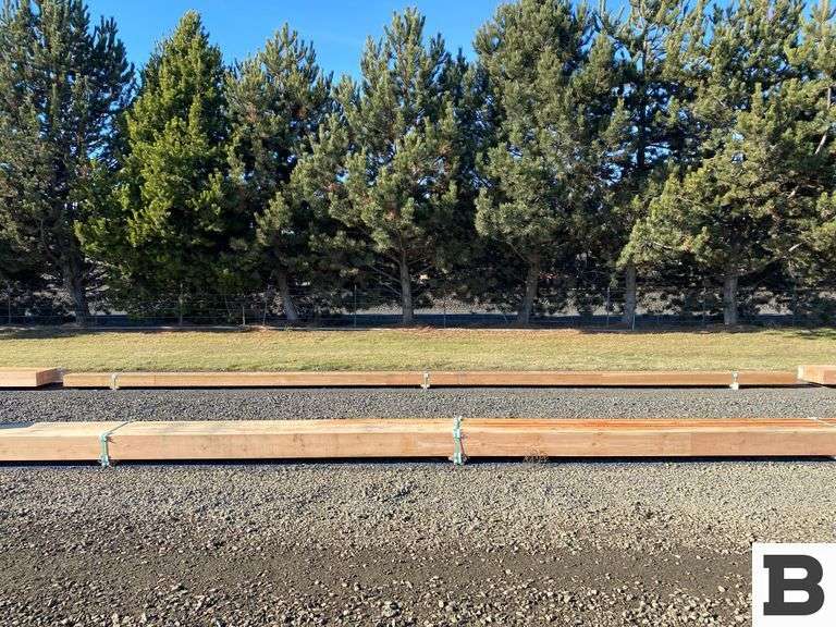 6"x12"x38'11.25" Glulam Beam