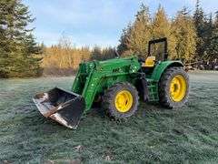 Western Washington Ag & Machinery Auction 