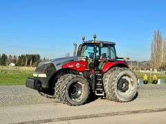 Western Washington Ag & Machinery Auction 