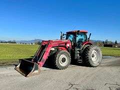 Western Washington Ag & Machinery Auction 