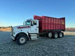 Western Washington Ag & Machinery Auction 