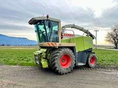 Western Washington Ag & Machinery Auction 
