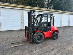 Western Washington Ag & Machinery Auction 