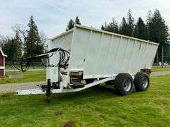 Western Washington Ag & Machinery Auction 