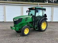 Western Washington Ag & Machinery Auction 