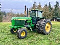 Western Washington Ag & Machinery Auction 