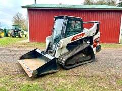Western Washington Ag & Machinery Auction 