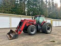 Western Washington Ag & Machinery Auction 